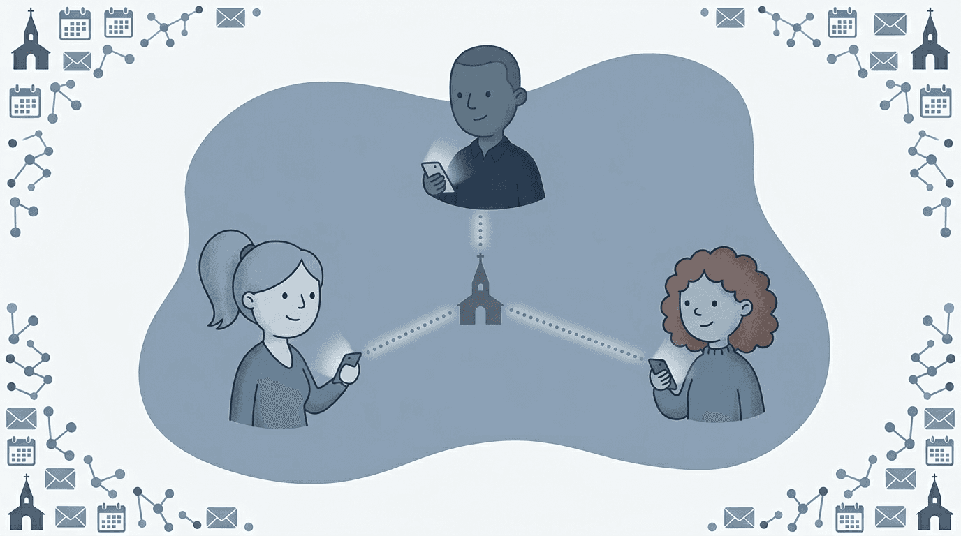 How to Keep Your Congregation Connected Between Sundays
