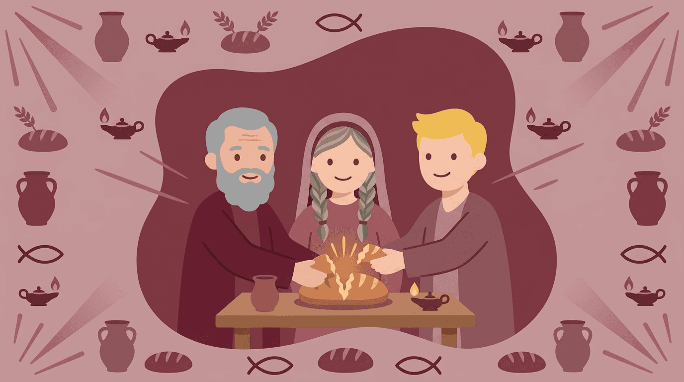 What the Early Church Can Teach Us About Community Today