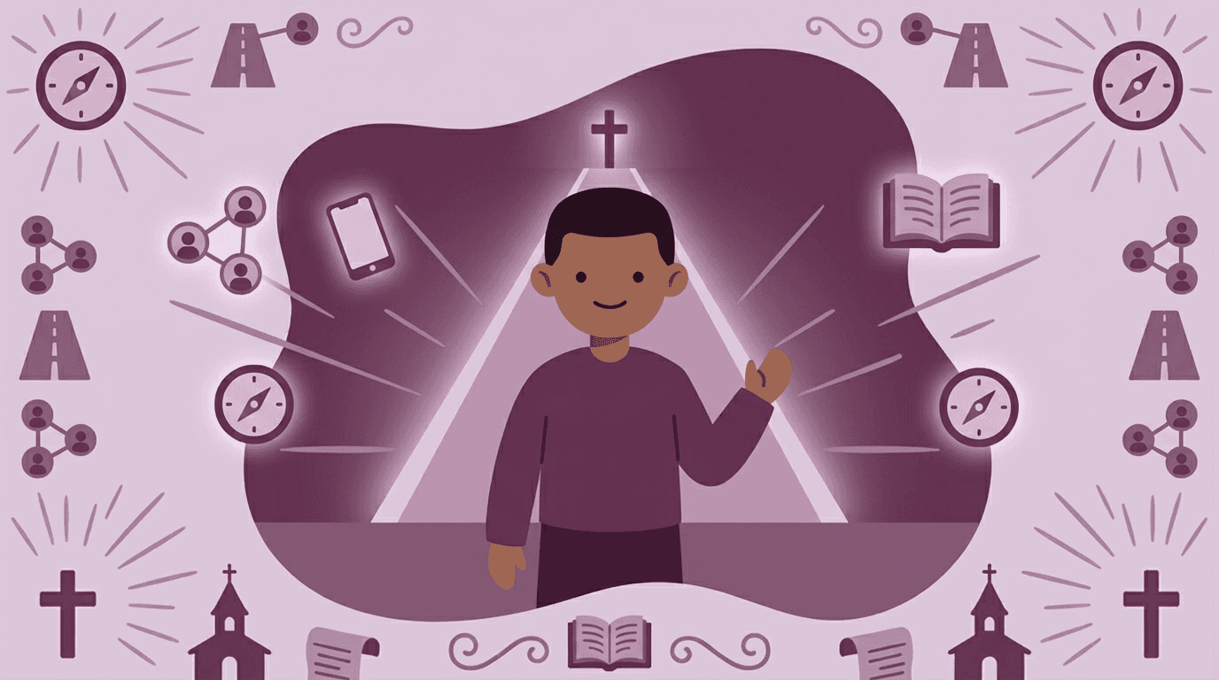 The Future of Digital Discipleship