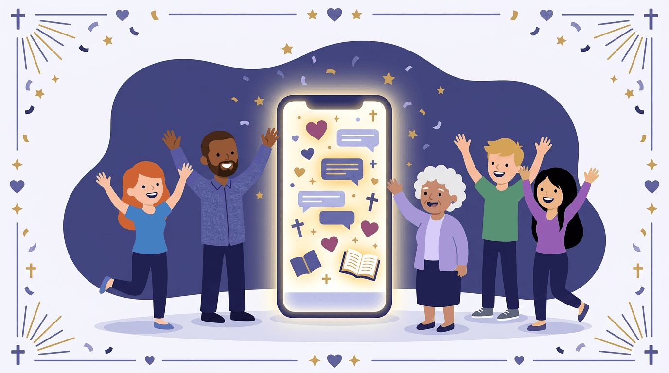 Introducing Inspyrd: A New Home for Your Faith Community