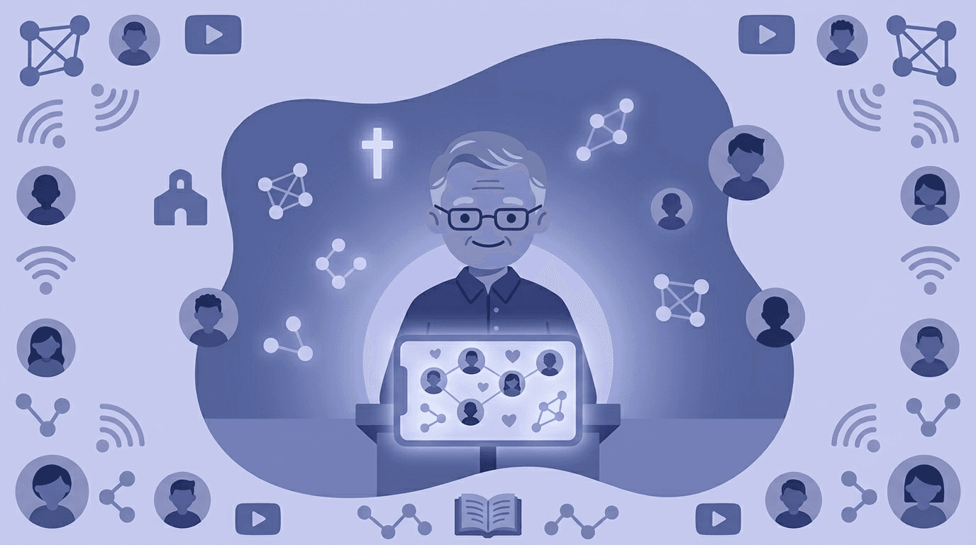 A Pastors Guide to Reaching the Next Generation Online