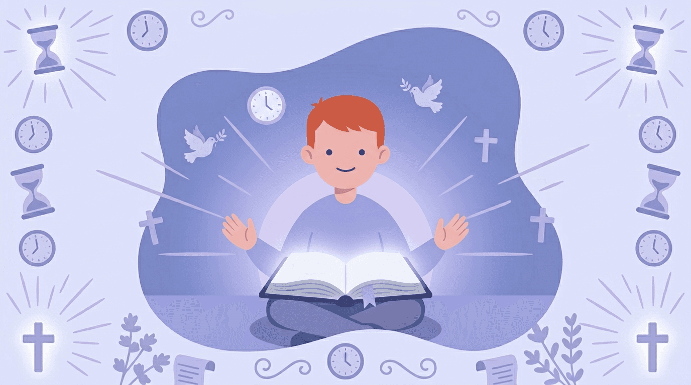 Screen Time vs Sacred Time: Finding Balance in a Connected World